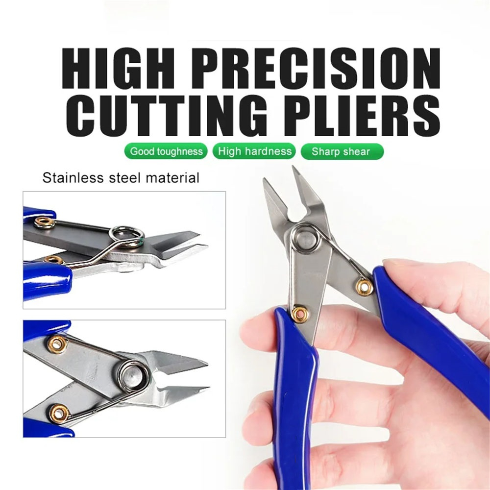 Power Tools America - 170 037 125 109 Pince diagonale