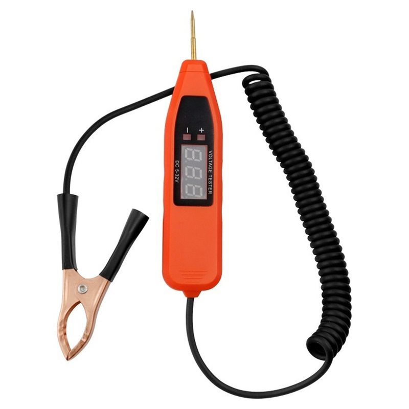 Power Tools Voltage - ABTC - Stylo Testeur de Tension