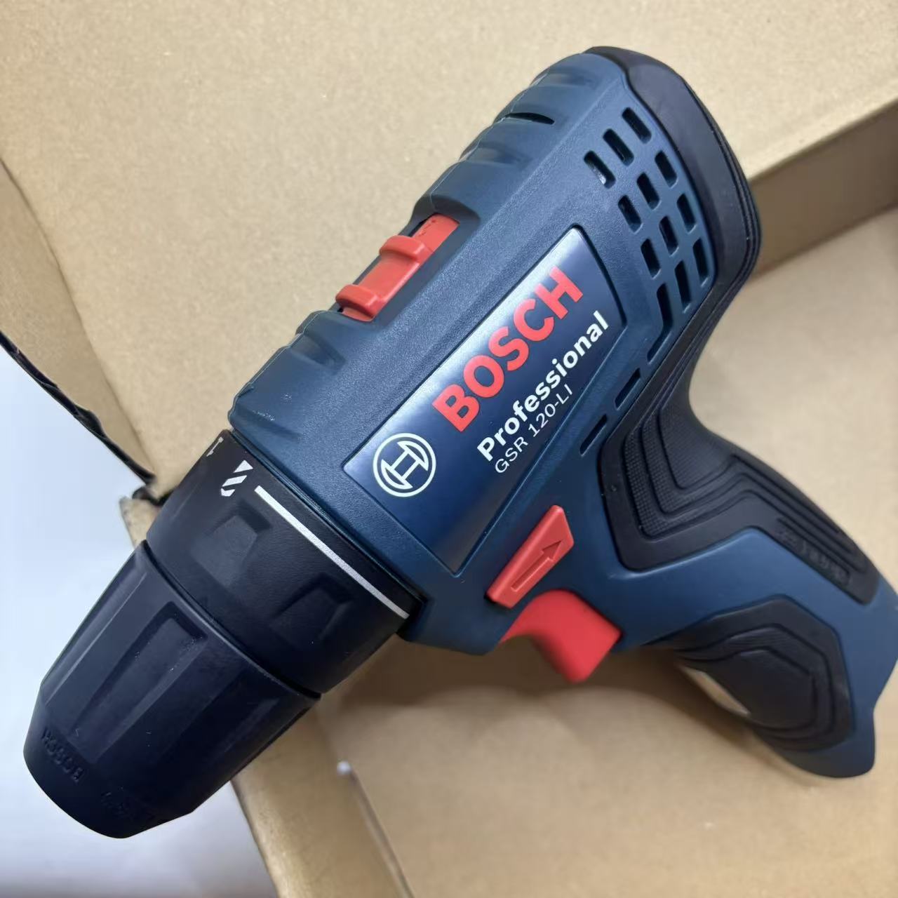 Power Tools Router - Perceuse sans fil BOSCH GSR120-LI 12V,