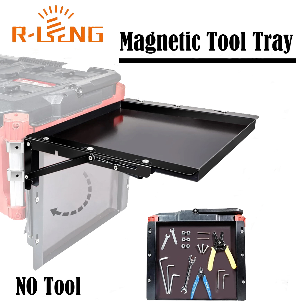 Power Toolbox - Table magnétique pliable compatible avec la
