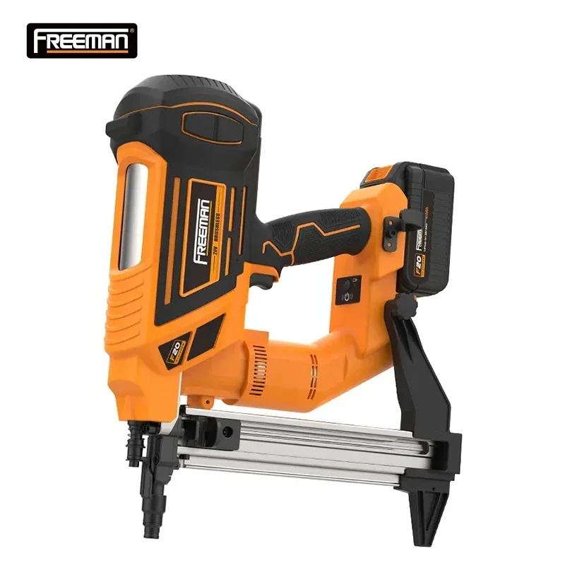 Power Tools Machine - 2026/Freeman Cloueur électrique sans fil puissant