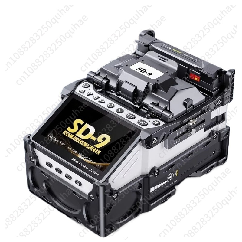Power Toolbox - Soudeuse par fusion de fibres SENDUN