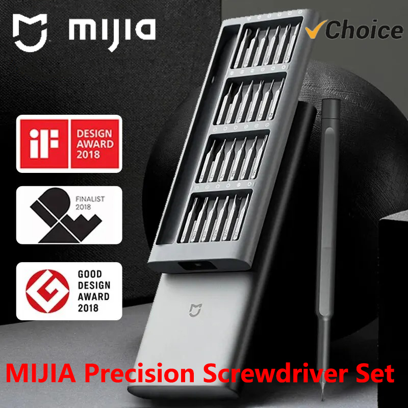 Xiaomi Power Tools - Jeu de tournevis de finition MIJIA