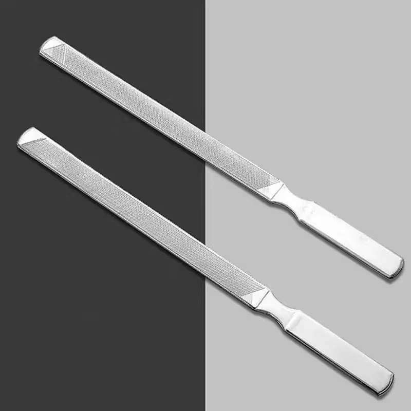 Combo Power Tools - Lot de 2 limes à ongles