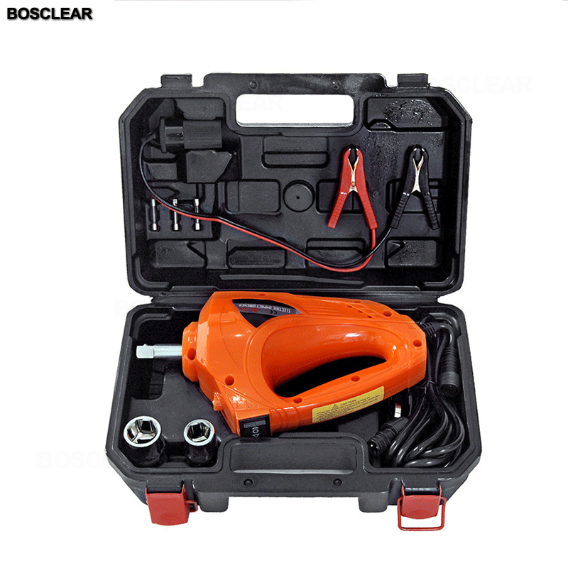 Clé à chocs électrique 12V, 48 - Power Toolbox avis et prix
