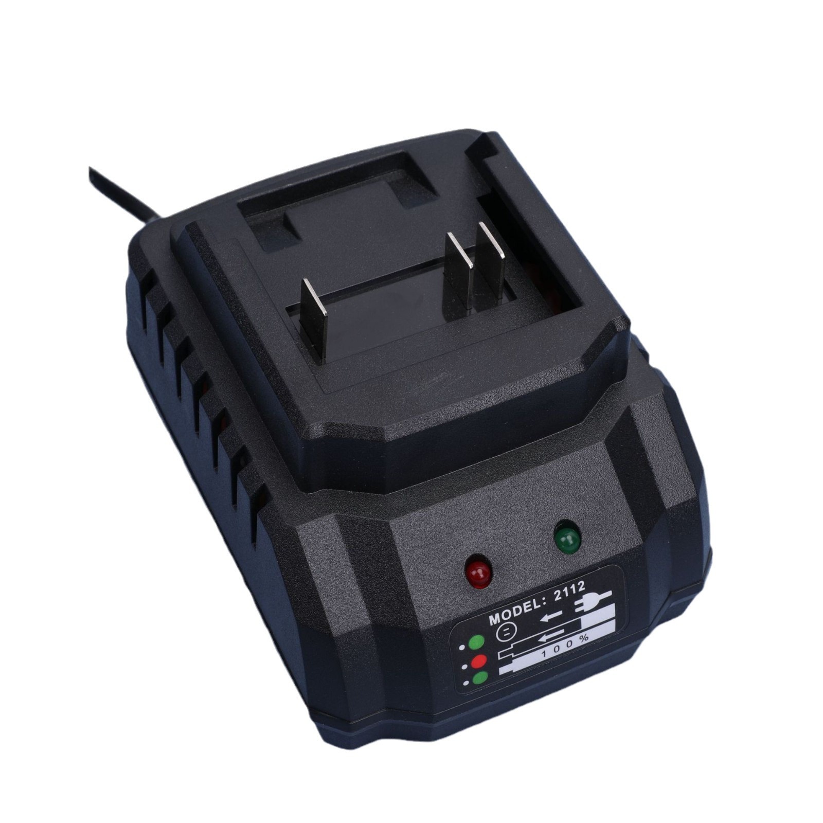 Chargeur de batterie Li-ion 18 - Power Tools Router avis et prix