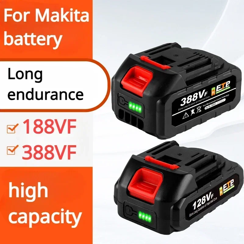 Batterie Li-ion 18V 128VF 388V - Power Tools Router avis et prix