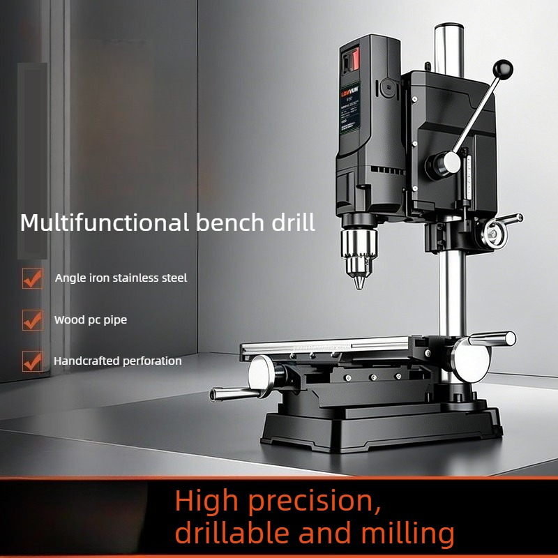 Perceuse de table industrielle - Power Tools Router avis et prix