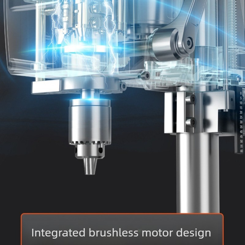 Perceuse de table industrielle - Power Tools Router avis et prix