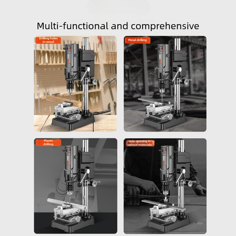 Perceuse de table industrielle - Power Tools Router avis et prix
