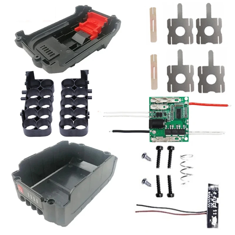Boîtier de batterie pour outil - Power Toolbox avis et prix