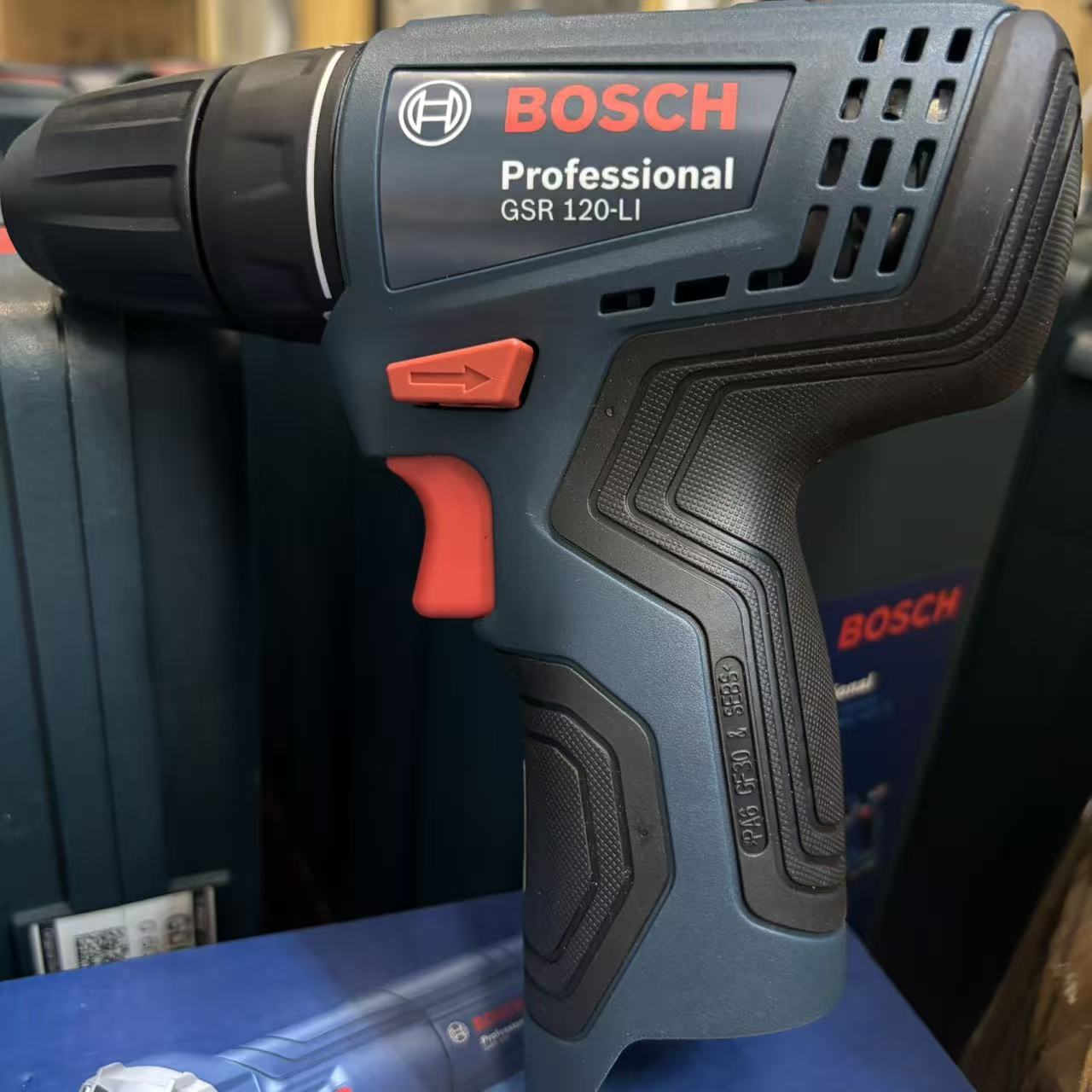 Perceuse sans fil BOSCH GSR120 - Power Tools Router avis et prix
