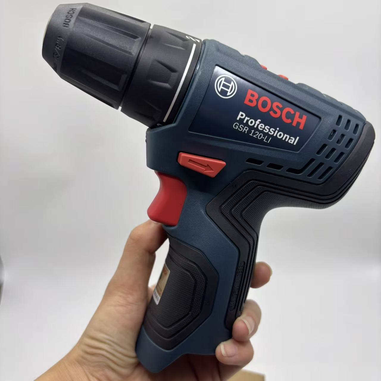 Perceuse sans fil BOSCH GSR120 - Power Tools Router avis et prix