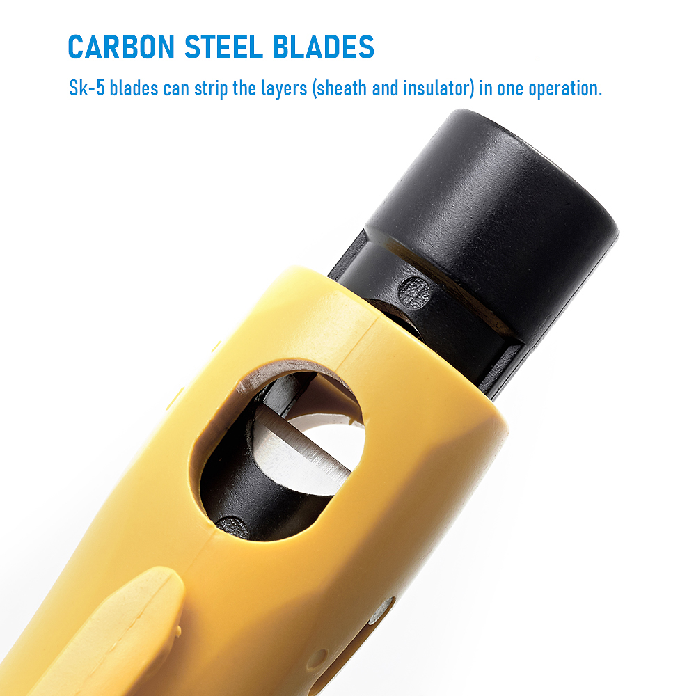 Dénudeur de câbles coaxiaux po - Power Tools America avis et prix