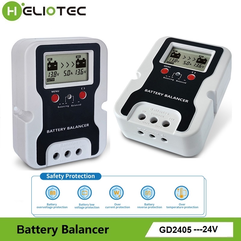 Égaliseur de batterie 24V avec - Power Tools Voltage avis et prix