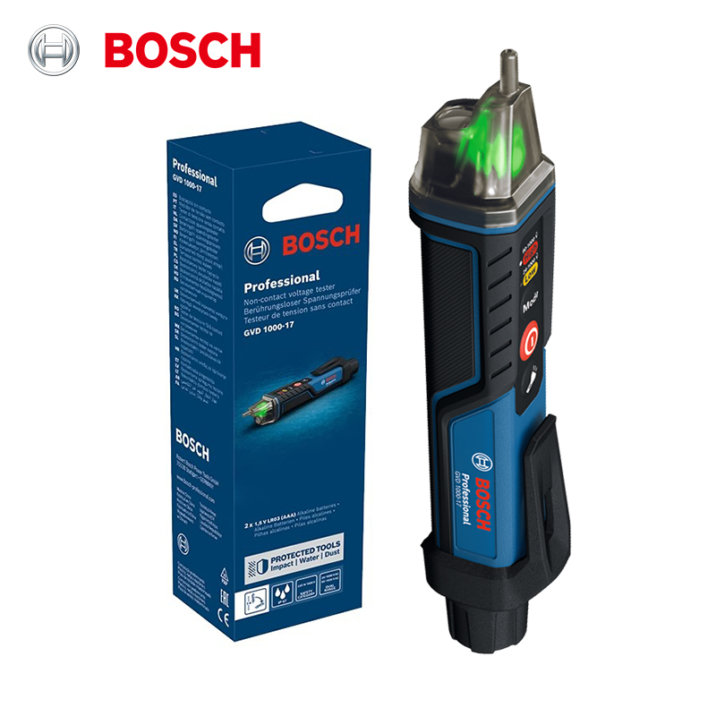 Testeur de tension BOSCH PRO G - Power Tools Voltage avis et prix