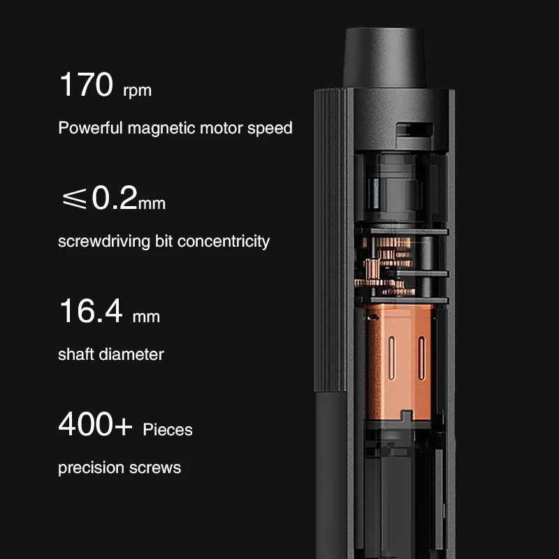 NOUVEAU Kit de tournevis de pr - Xiaomi Power Tools avis et prix