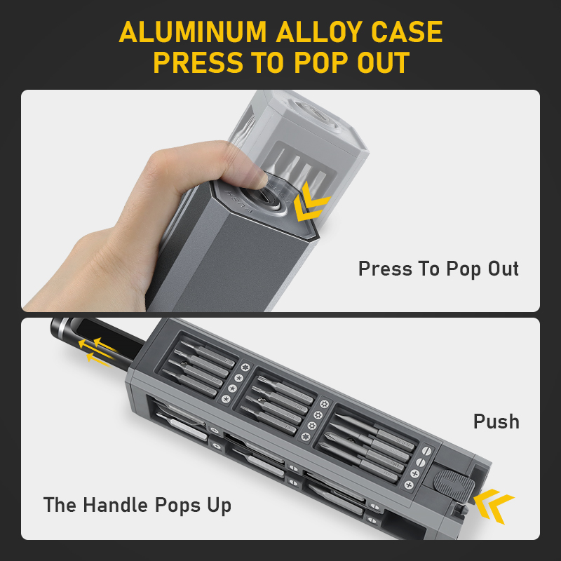 Galacok-Jeu de tournevis élect - Xiaomi Power Tools avis et prix