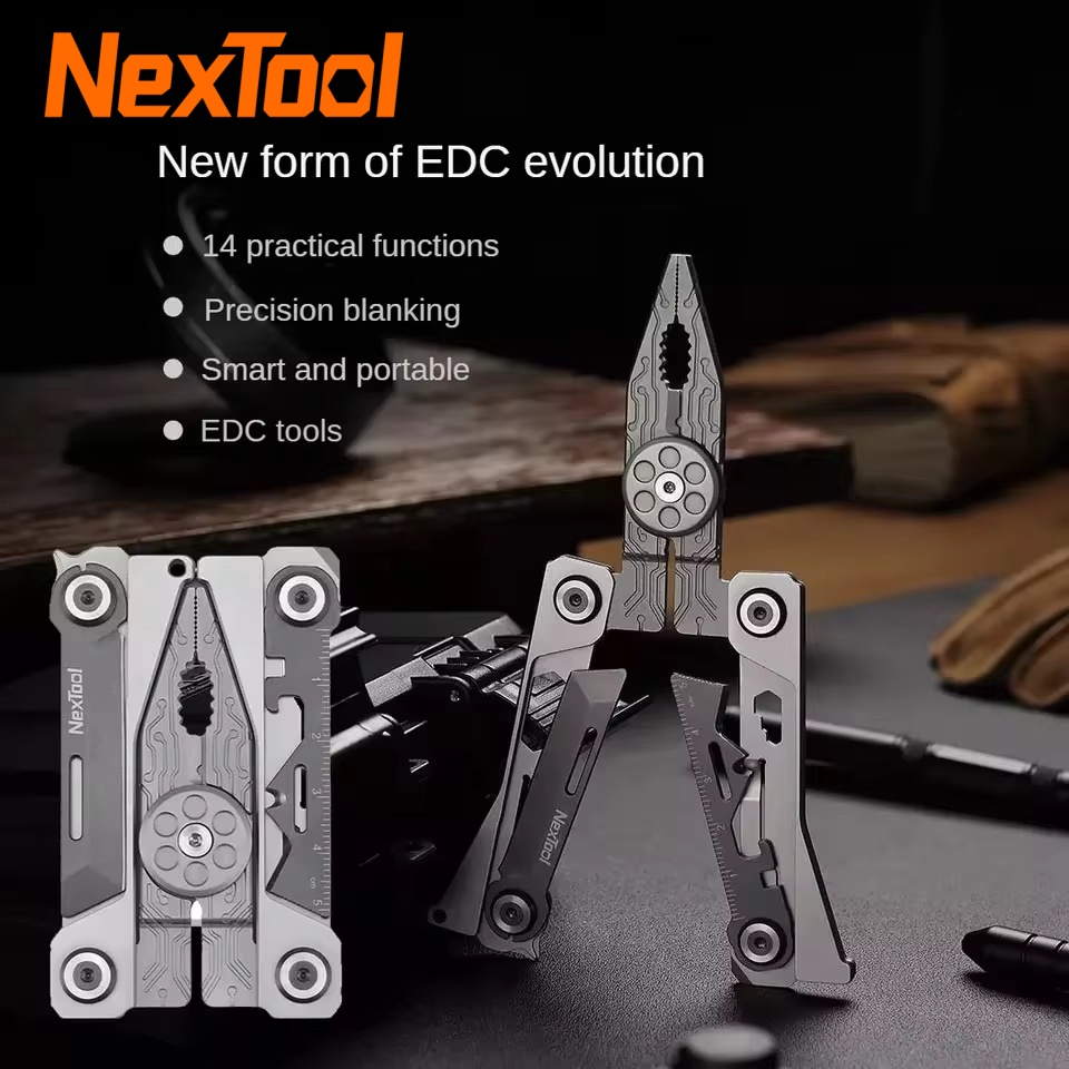 Nextool, outil EDC multifoncti - Xiaomi Power Tools avis et prix