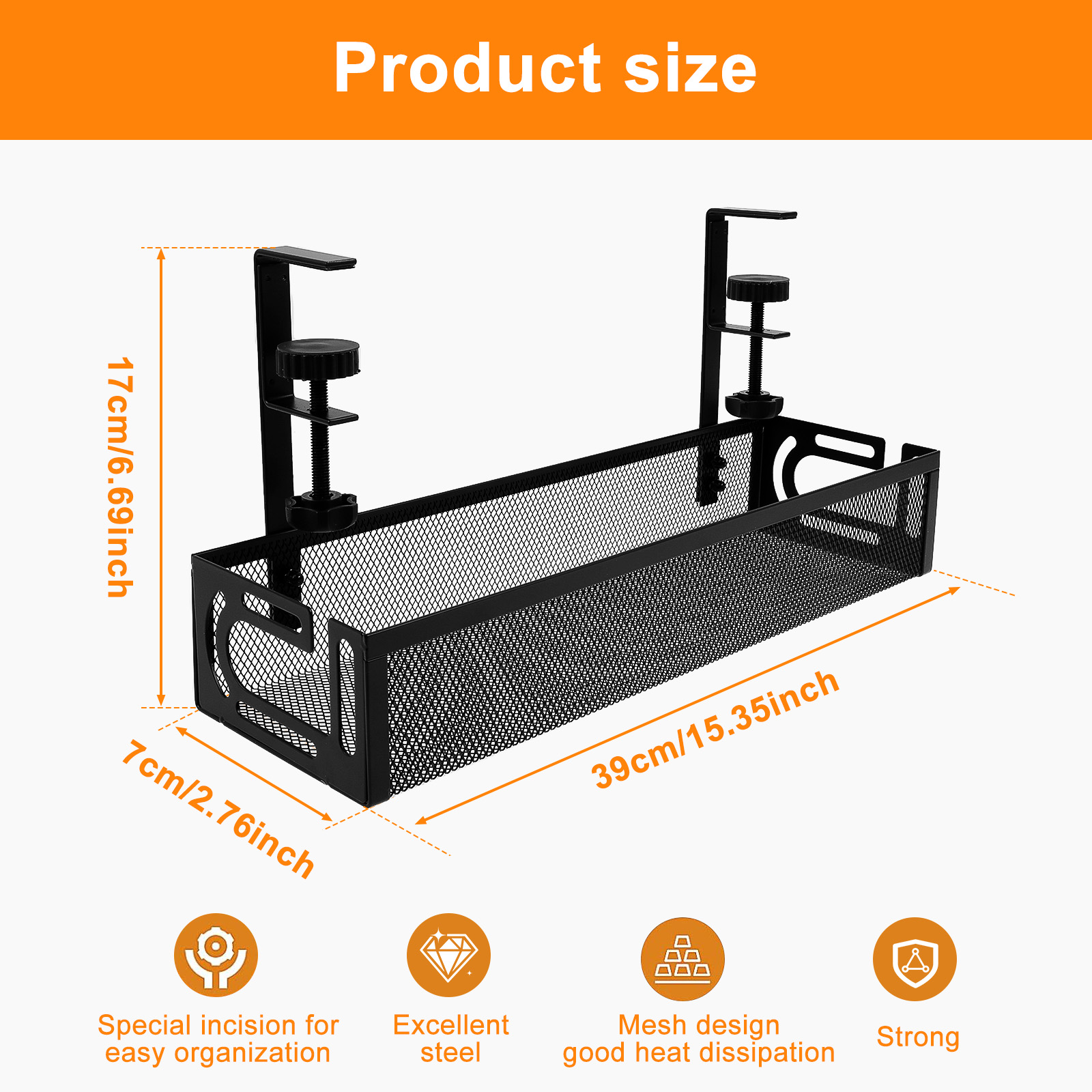 Support de gestion des câbles  - Power Tools Router avis et prix