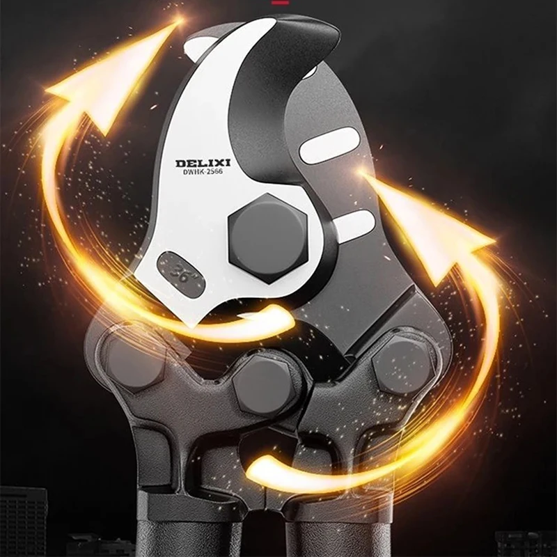 Ciseaux à câble RapDuty de qua - Power Tools America avis et prix