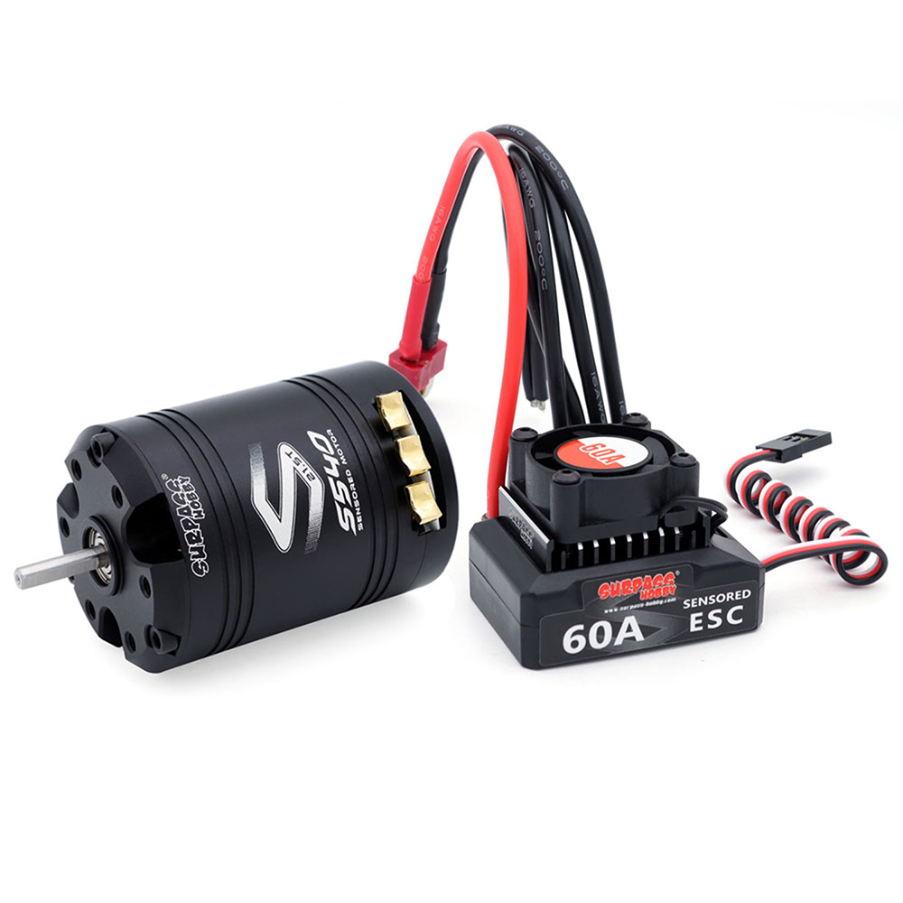 Combo Moteur et ESC Rocket-RC  - Combo Power Tools avis et prix