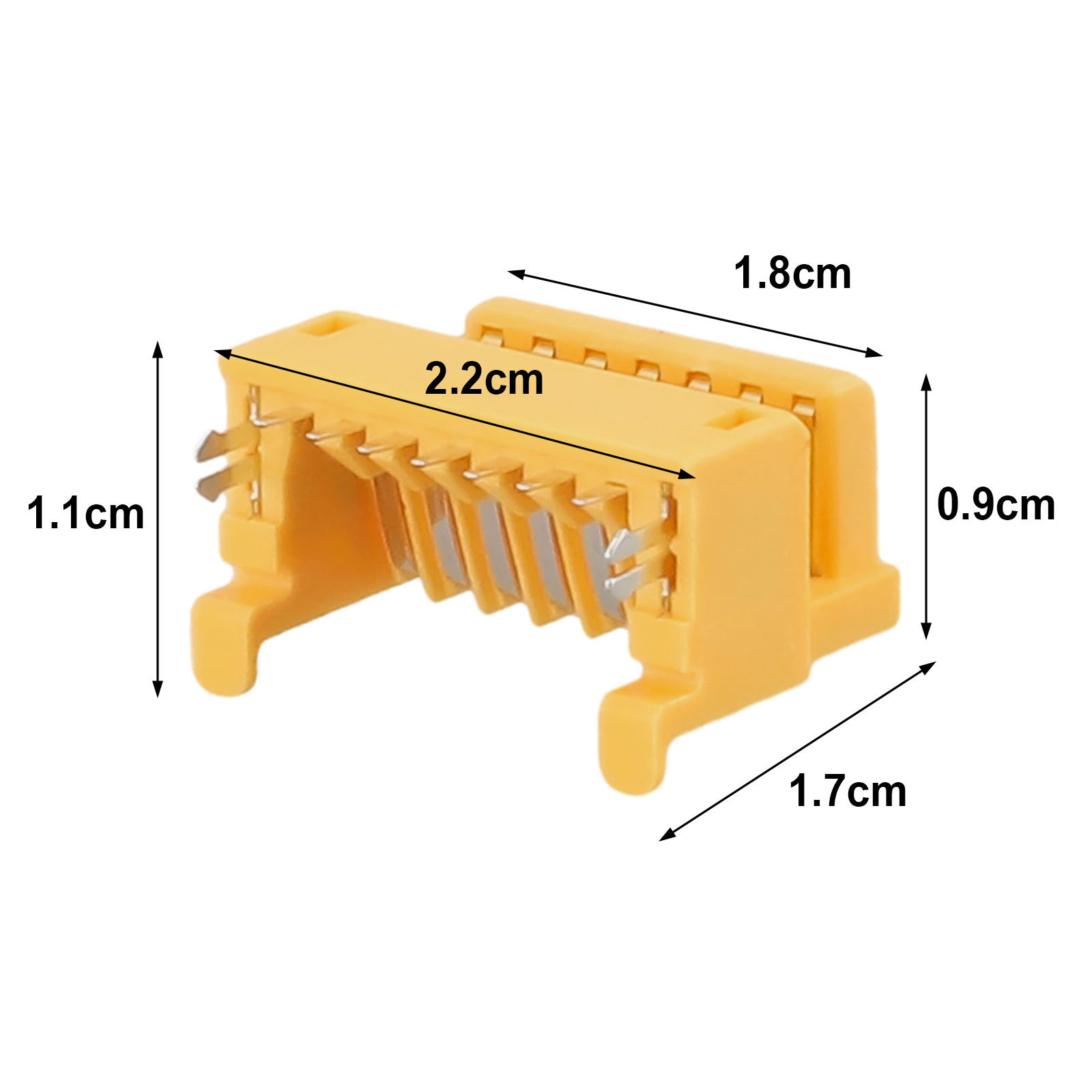 Connecteur PCB pour Makita 18V - Power Tools Yellow Brand avis et prix