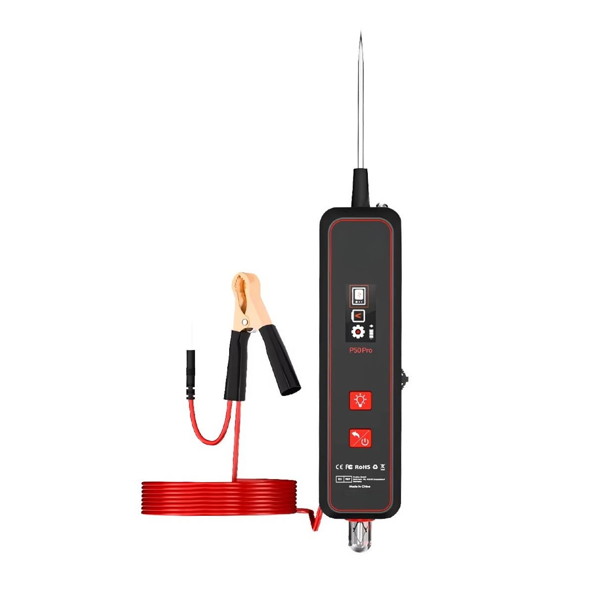 Testeur de circuit automobile  - Power Tools Voltage avis et prix