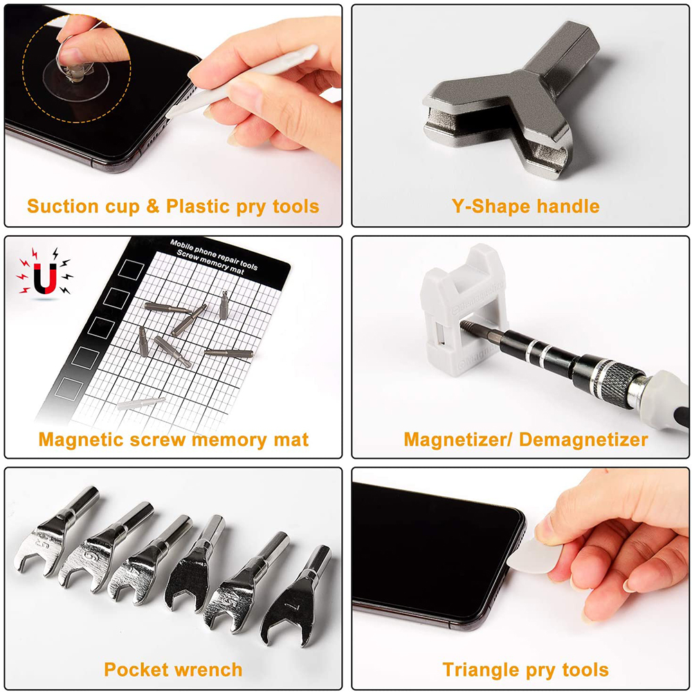 Jeu de tournevis de précision  - Xiaomi Power Tools avis et prix