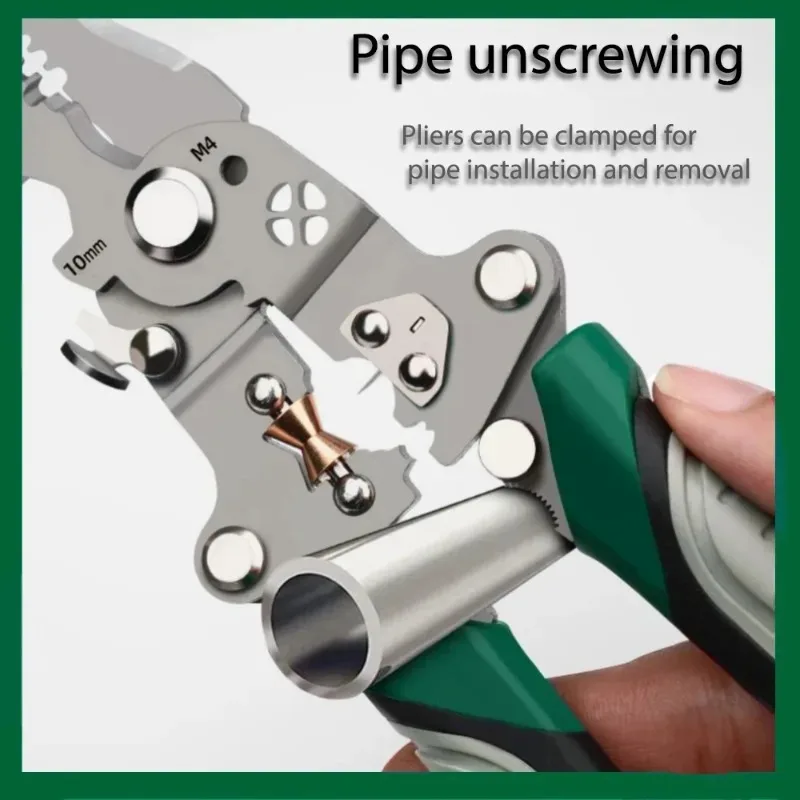 Dénudeur de fil pliable, conce - Power Tools America avis et prix