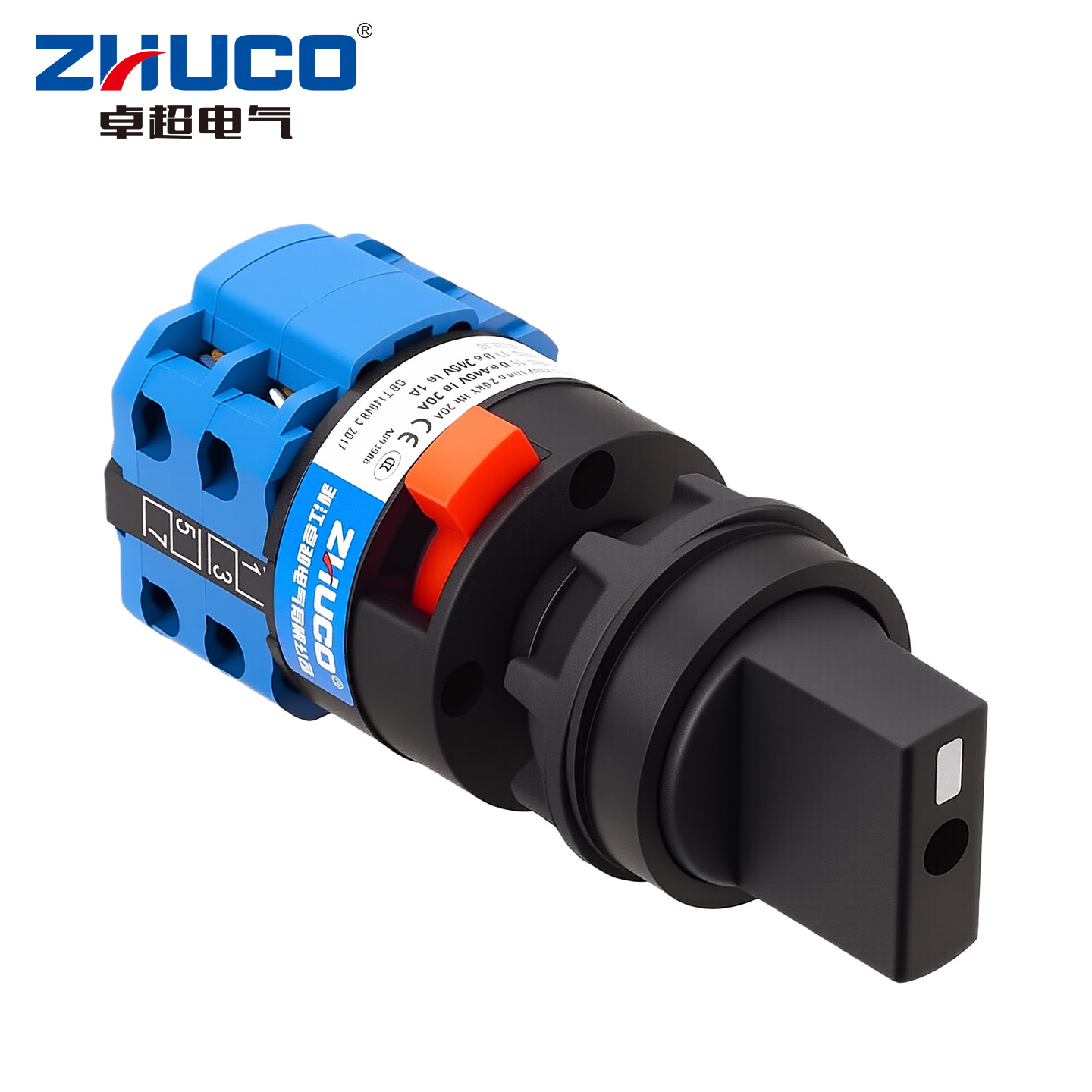 Sélecteur rotatif ZHUCO à 2/3  - Power Tools Machine avis et prix