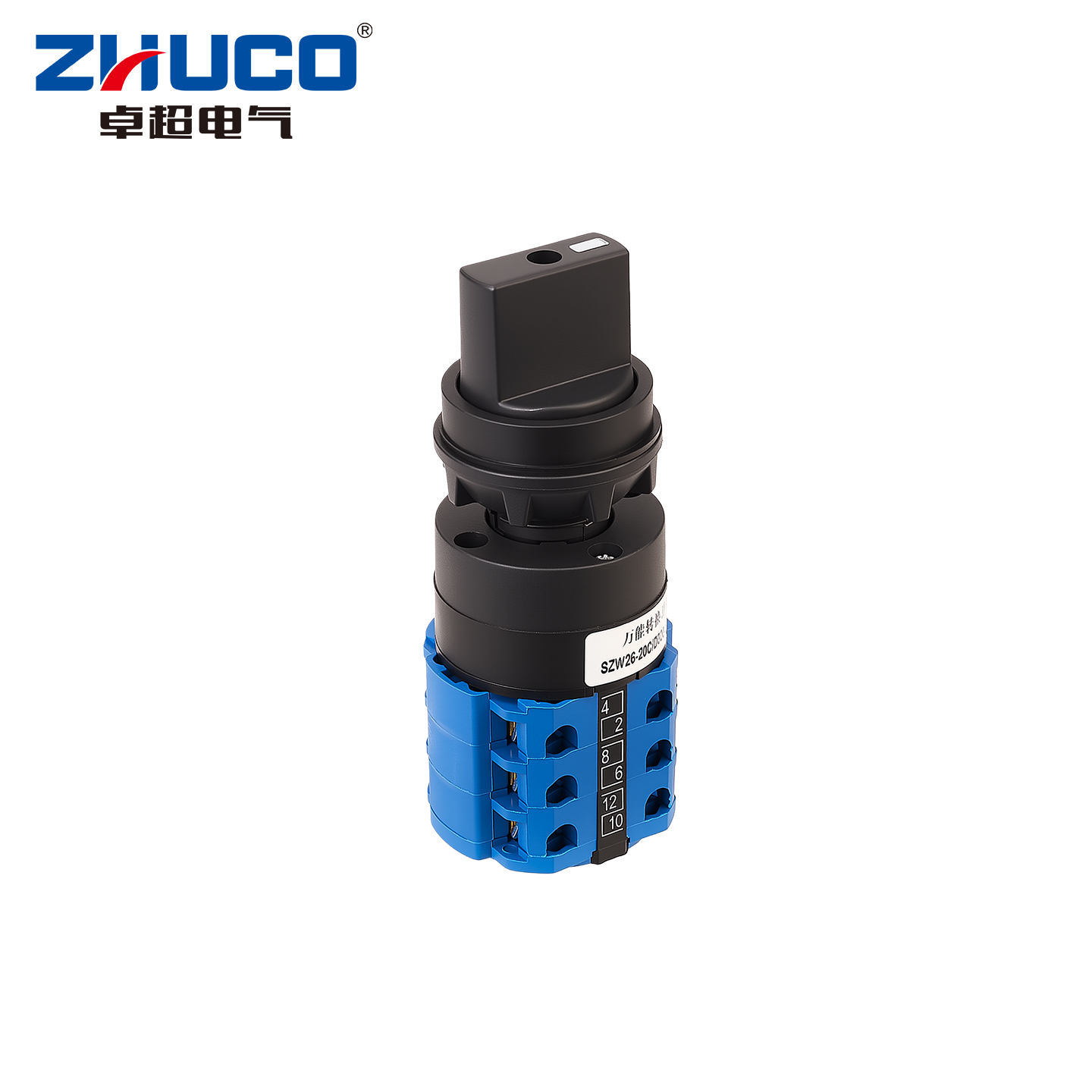 Sélecteur rotatif ZHUCO à 2/3  - Power Tools Machine avis et prix