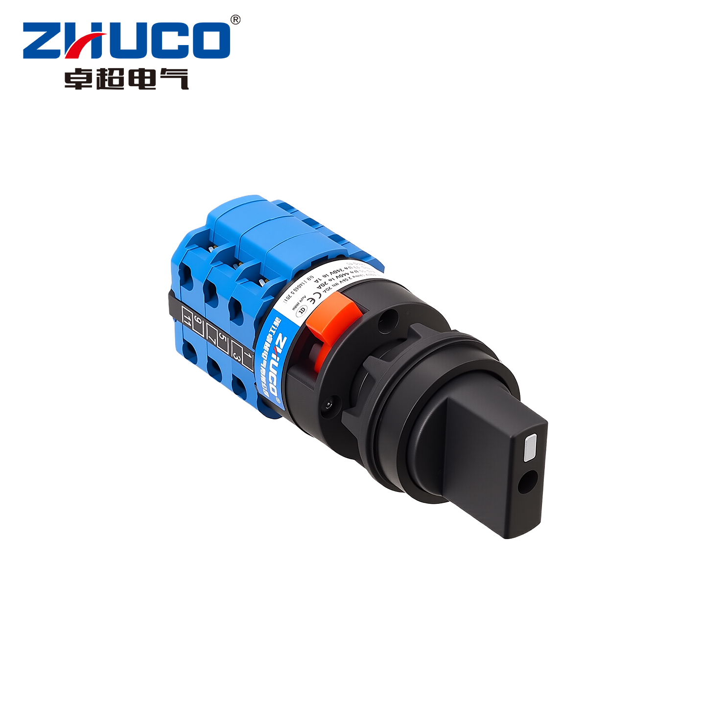 Sélecteur rotatif ZHUCO à 2/3  - Power Tools Machine avis et prix