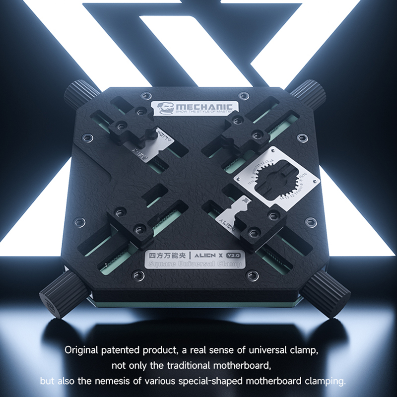Mécanicien de forme spéciale-X - Power Toolbox avis et prix