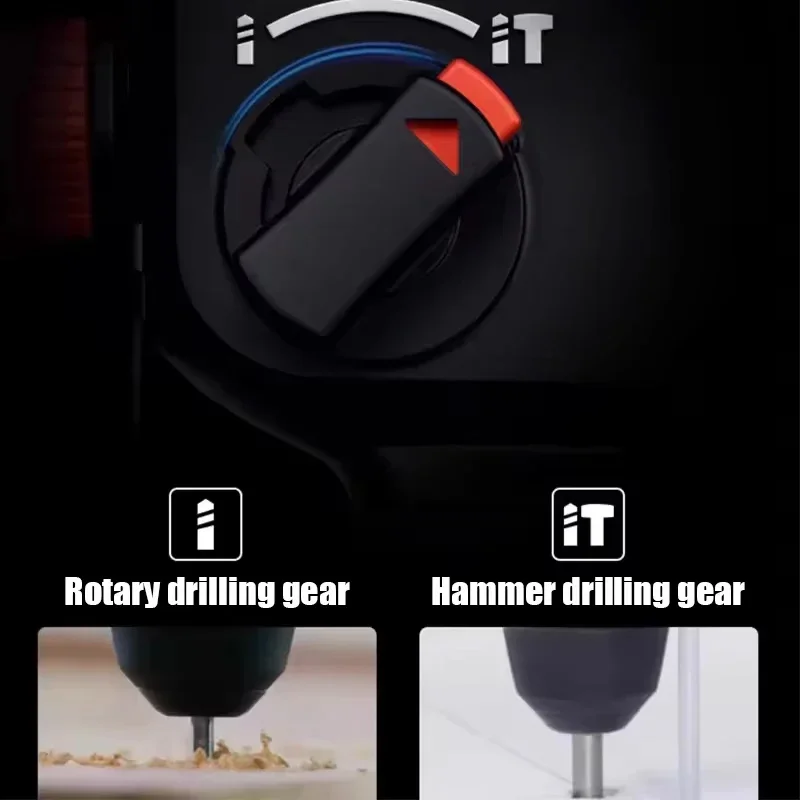Marteau perforateur sans fil B - Power Tools Router avis et prix