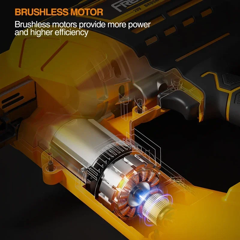 2026/Freeman Cloueur électriqu - Power Tools Machine avis et prix
