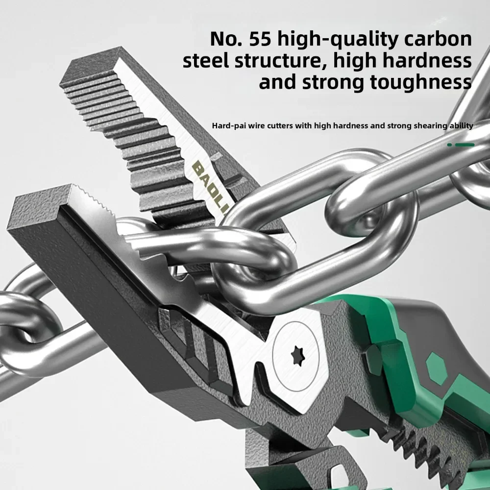 Pince diagonale multifonctionn - Power Tools America avis et prix