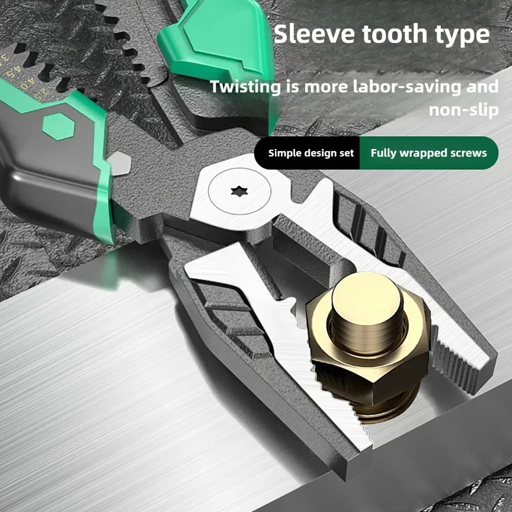Pince diagonale multifonctionn - Power Tools America avis et prix