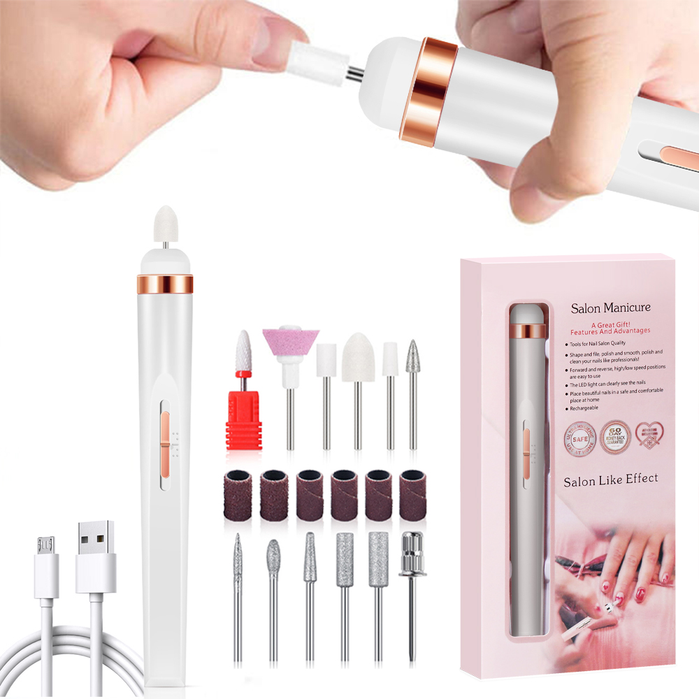 LULAA ensemble de manucure Por - Combo Power Tools avis et prix