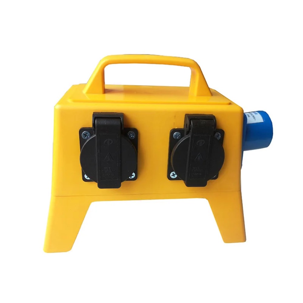 Boîtier de distribution d'alim - Power Tools America avis et prix