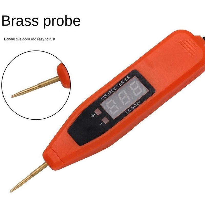 Testeur de tension pour voitur - Power Tools Voltage avis et prix