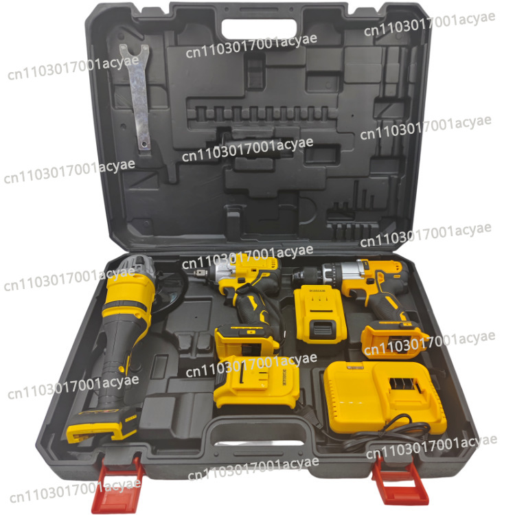 Ensemble combiné meuleuse d'an - Combo Power Tools avis et prix