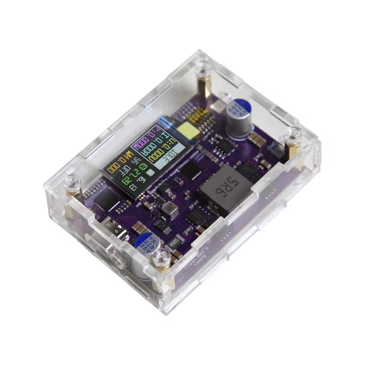 Module de charge rapide à tens - Power Tools Voltage avis et prix