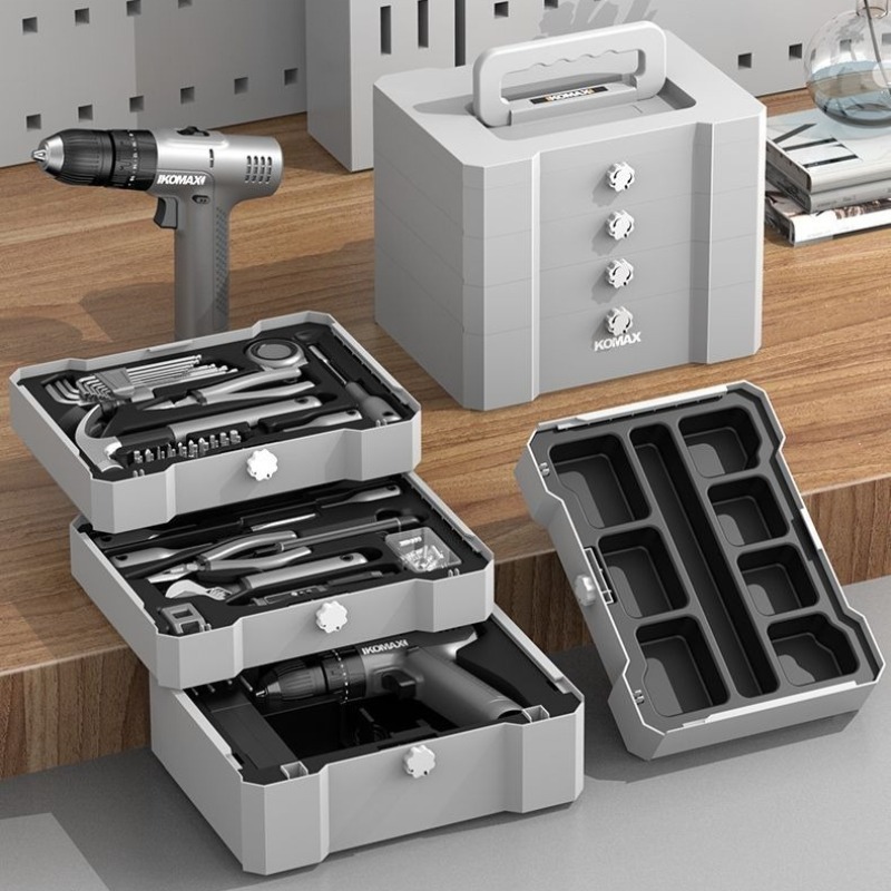Ensemble d'outils électriques  - Power Toolbox avis et prix