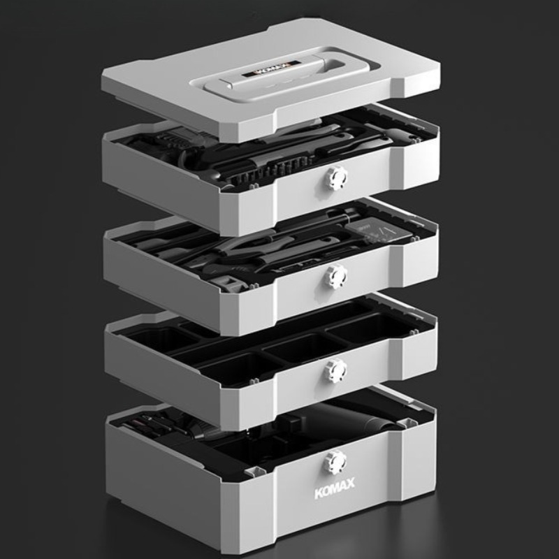 Ensemble d'outils électriques  - Power Toolbox avis et prix