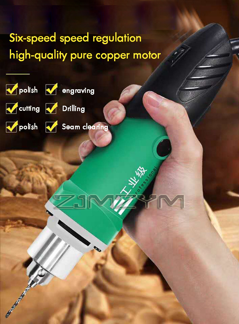 Graveur haute puissance à vite - Power Tools Router avis et prix