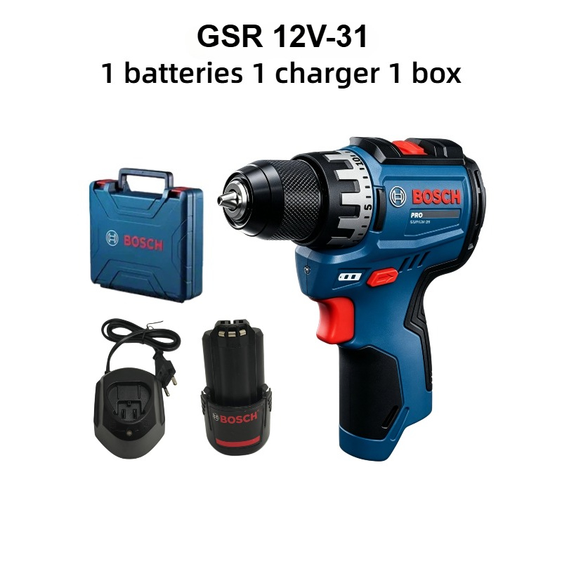 Perceuse sans fil Bosch Profes - Power Tools And Hand Tools avis et prix