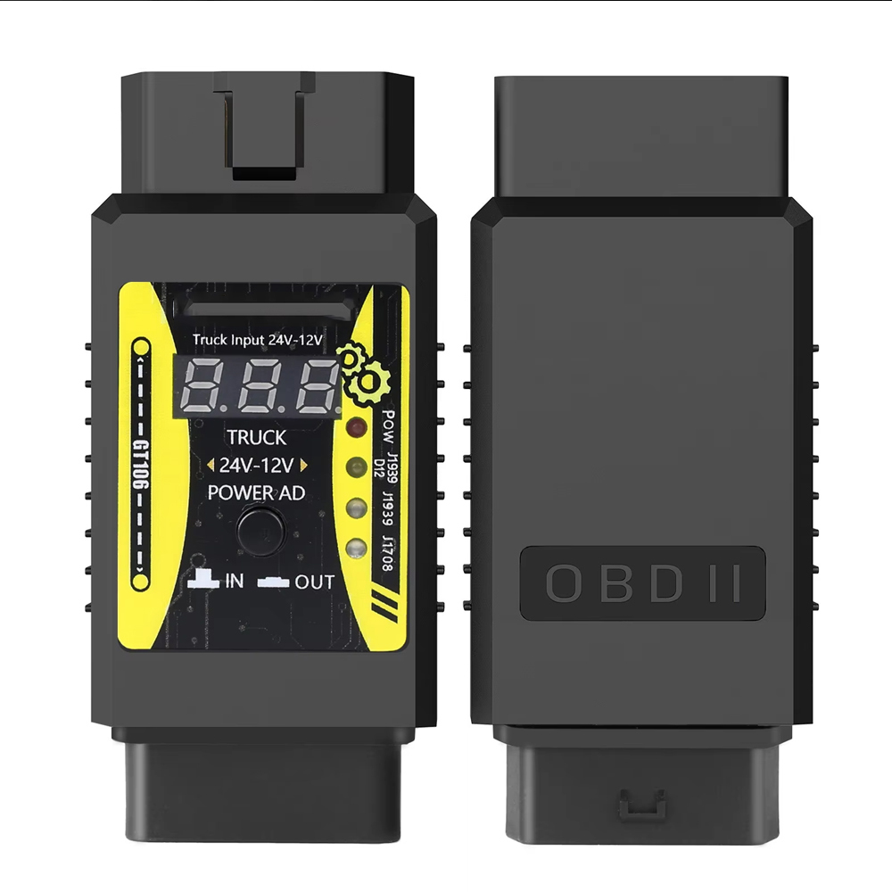 Godiag GT106 Plus adaptateur d - Power Tools Technician avis et prix