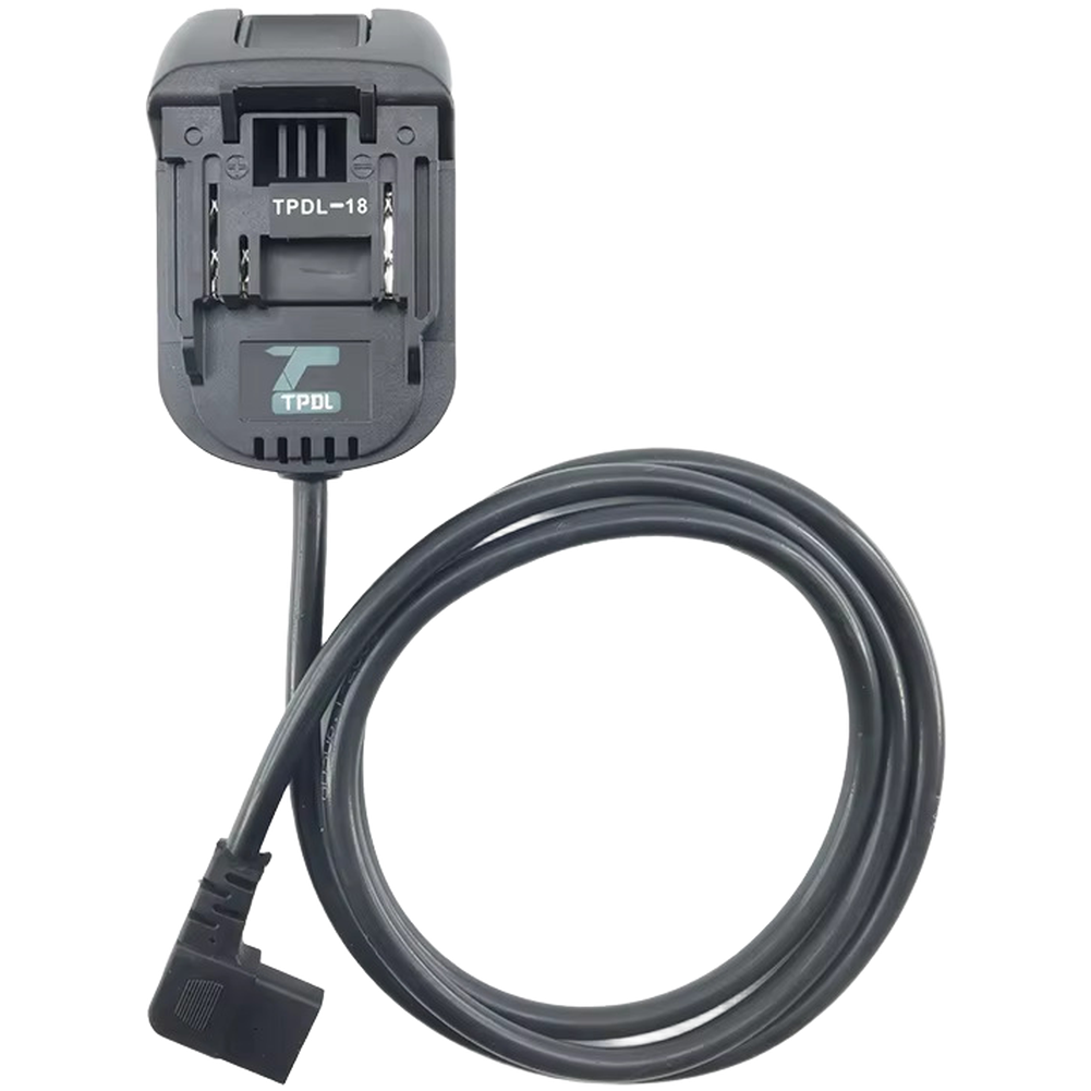 Câble adaptateur de batterie 1 - Power Tools Yellow Brand avis et prix