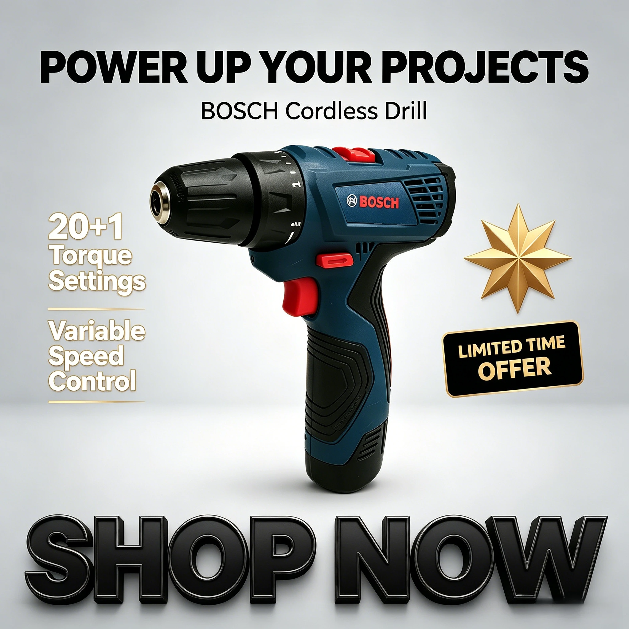 Perceuse à main multifonction  - Power Tools And Hand Tools avis et prix